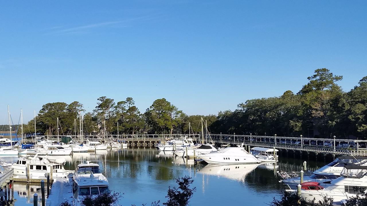 5003 Treetops Hotell Hilton Head Island Eksteriør bilde